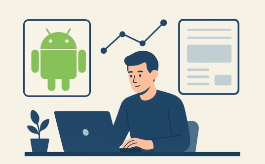 Android-разработчик: профессия с перспективой в цифровой экосистеме