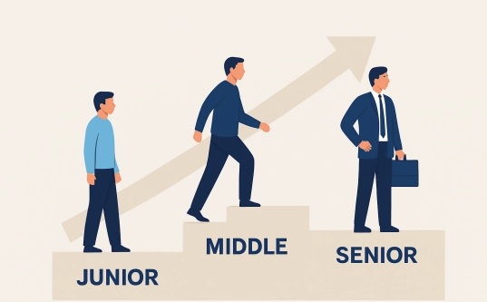 Как вырасти из Junior в Middle и Senior Product Manager: четкие ориентиры и необходимые навыки